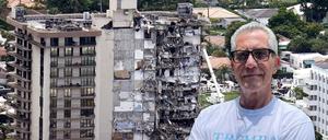 Ein Hochhaus kollabiert, 98 Menschen sterben. Steven Rosenthal nicht. Doch er muss sein Leben neu zusammensetzen. Und die Gefahr ist längst nicht vorbei.