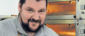 Wolfgang Ruhnau macht alles von Hand.