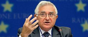 Nicht mehr in Diensten Europas: John Dalli.