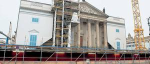 Planerwechsel bei der Staatsoper-Sanierung - führt das nun zu Verzögerungen?
