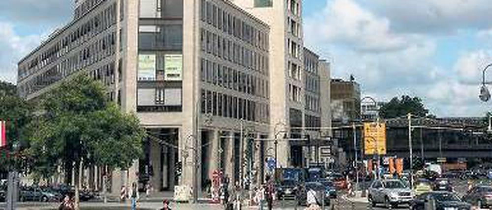 Hoch hinaus. 250 bis 500 Euro wird eine Nacht im Waldorf Astoria kosten. 