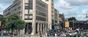 Hoch hinaus. 250 bis 500 Euro wird eine Nacht im Waldorf Astoria kosten. 