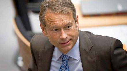Berliner Finanzsenator Ulrich Nußbaum