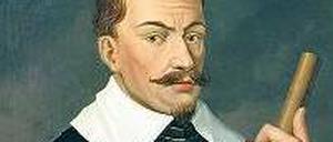 Anton van Dyck malte den kaiserlichen Feldherren Wallenstein um 1630 (hier eine Kopie von 1823).