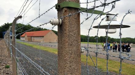 Auch im KZ Buchenwald wurden Frauen zur Prostitution gezwungen.