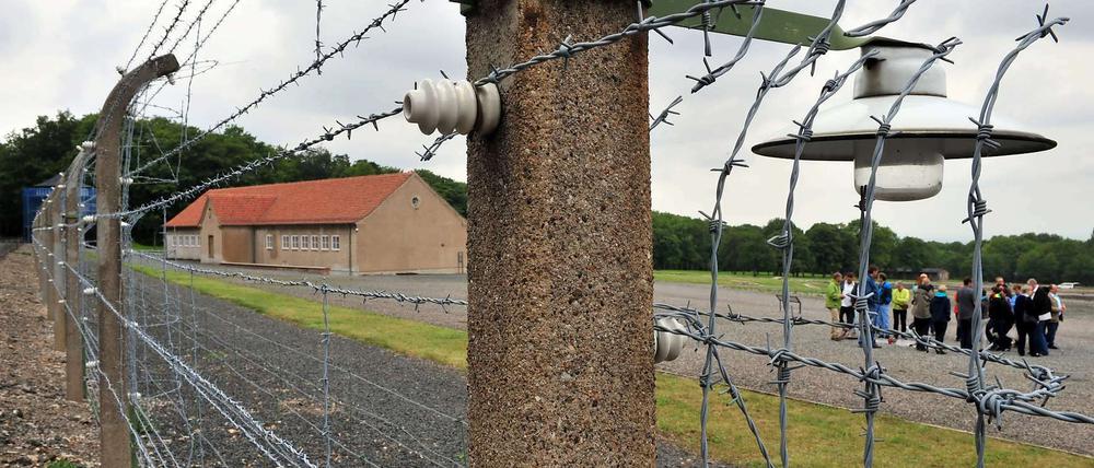 Auch im KZ Buchenwald wurden Frauen zur Prostitution gezwungen.