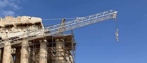 Viele Athens in Deutschland: Die Kommunen kriegen ihre Schulden nicht in den Griff.