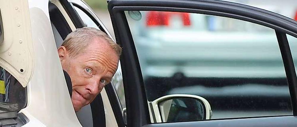 Nächster Halt Rüsselsheim. Der künftige Opel-Chef Neumann kennt sich als ehemaliger VW-Regionalchef gut in China aus. 