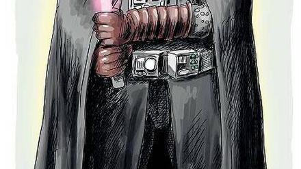 Star Wars gehört jetzt zum Micky-Maus-Imperium