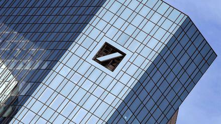 Die Deutsche Bank könnte bei einer Schieflage andere mit in die Tiefe reißen. Ein ähnliches Gewicht haben auf der Welt nur noch drei andere Banken.