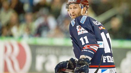 Nummer 11 zum Letzten. Sven Felski bestreitet sein Abschiedsspiel am 10. August.