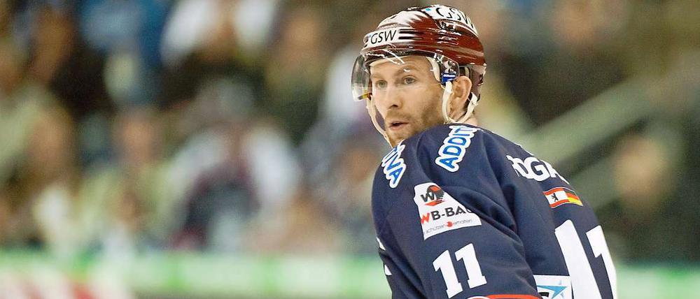 Nummer 11 zum Letzten. Sven Felski bestreitet sein Abschiedsspiel am 10. August.