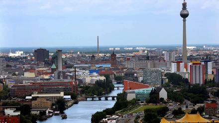 Zwischen gestern und morgen. Stadtentwickler stoßen in Berlin auf interessante Freiflächen – vor allem in den Ostbezirken.