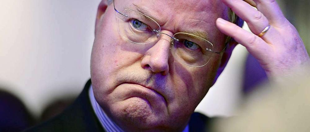 Peer Steinbrück (SPD) 