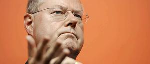 Der Millionen-Mann der SPD: Peer Steinbrück