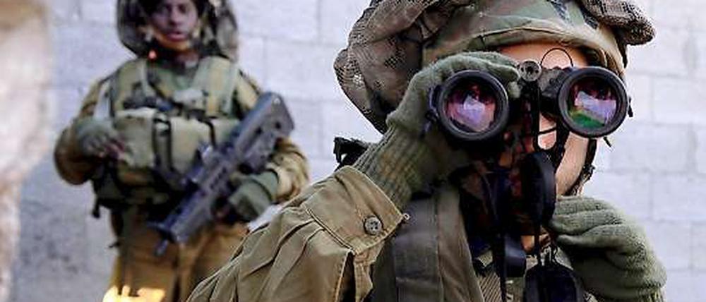 Offenbar bereitet sich die israelische Armee schon seit zwei Jahren auf einen möglichen Angriff auf den Iran vor.
