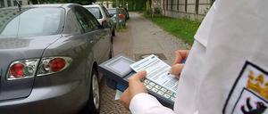 Das kostet was. Der Bezirk Pankow vergrößert die Parkzonen.