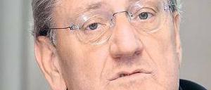 Opfer eines Interessenkonflikts in eigener Sache oder eines Machtkampfs zwischen zwei Senatoren: Degewo-Aufsichtsratchef Karl Kauermann verliert seinen Job.