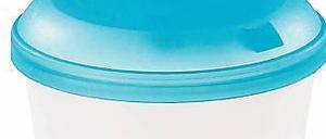 Bringt Müsli matschfrei ans Ziel.