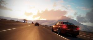 Szene aus "Forza Horizon".