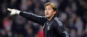 Das letzte seiner bislang zehn Länderspiele machte Rene Adler am 17. November 2010 beim 0:0 gegen Schweden.