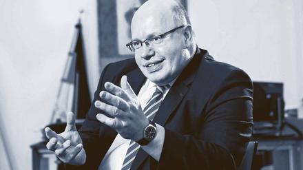 Bundesumweltminister Peter Altmeier