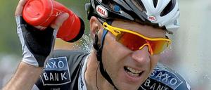 Jens Voigt ist seit mittlerweile 16 Jahren Rad-Profi und laut eigener Aussage nie mit Doping in Kontakt gekommen - ist das möglich?