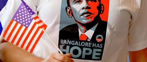 Hoffnungsträger: US-Präsident Barack Obama.