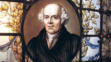 Meister der Kügelchen. Samuel Hahnemann ist allgegenwärtig in Köthen. Zu DDR-Zeiten wusste man wenig über ihn.