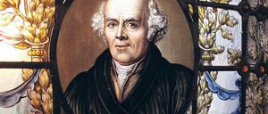 Meister der Kügelchen. Samuel Hahnemann ist allgegenwärtig in Köthen. Zu DDR-Zeiten wusste man wenig über ihn.