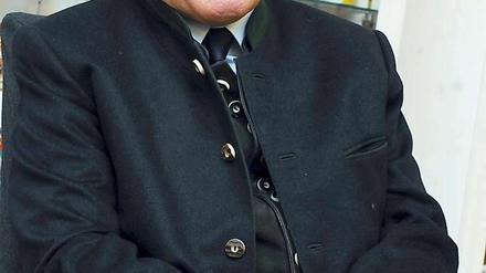 Claus Hipp (74) ist ein Mann mit vielen Talenten. Bei der Gläschenkost hat Hipp heute einen Marktanteil von knapp 50 Prozent – vor Alete oder Milupa.