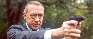 Das waren noch Zeiten. Heute müsste Derrick vielleicht auch im Netz ermitteln.