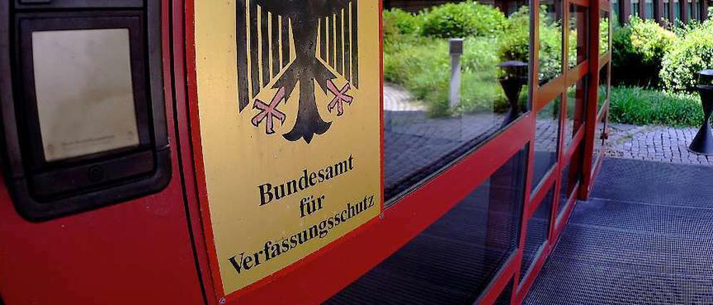 Warnungen aus dem Bundesamt für Verfassungsschutz