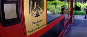 Warnungen aus dem Bundesamt für Verfassungsschutz