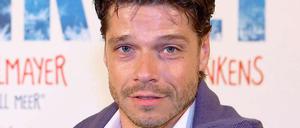 Der Schauspieler Stephen Dürr, bekannt aus mehreren deutschen TV-Sendungen.