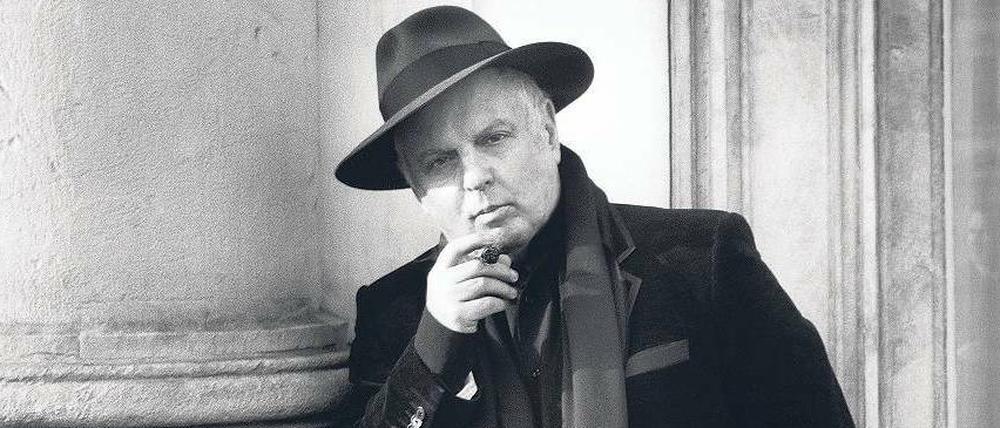 Pianist, Dirigent, Kosmopolit, Kulturmanager, Generalmusikdirektor: Daniel Barenboim. 