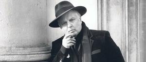 Pianist, Dirigent, Kosmopolit, Kulturmanager, Generalmusikdirektor: Daniel Barenboim.