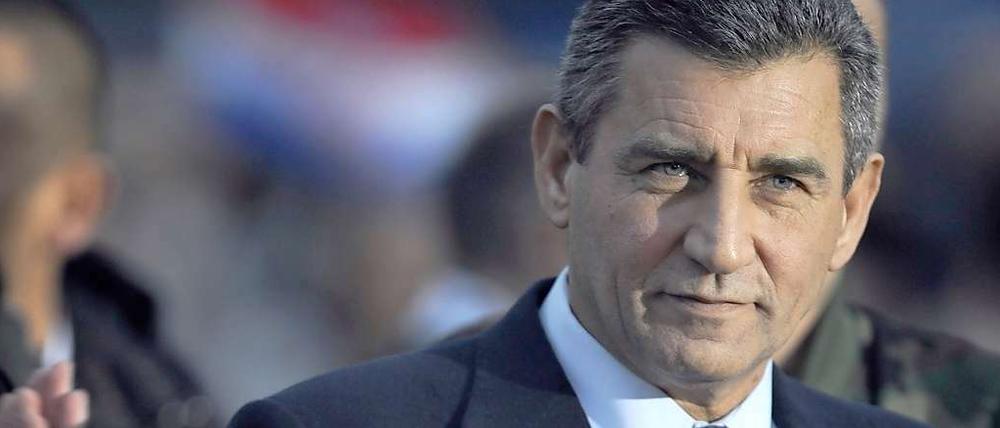 Ante Gotovina. 