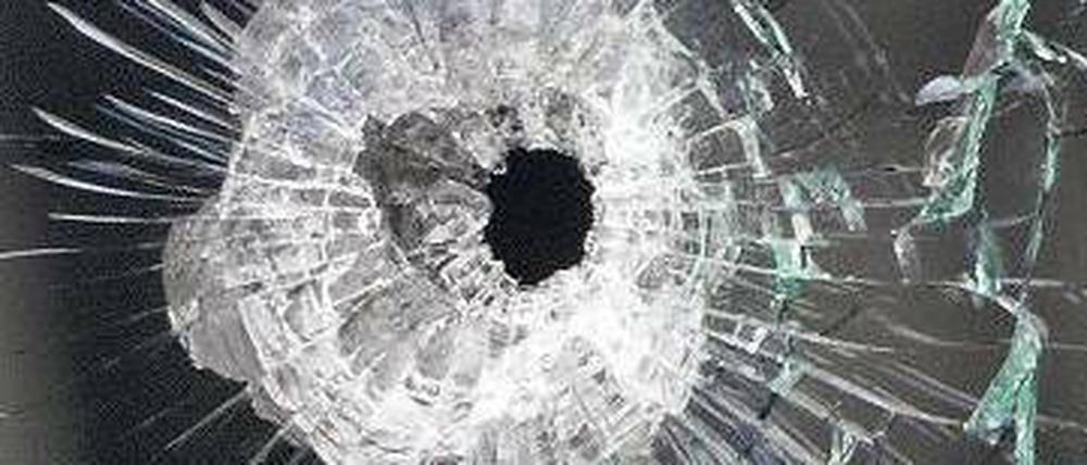 Direkt verhindern lässt sich ein Amoklauf wie in Winnenden auch mit dem neuen Waffenregister nicht. Aber es lässt sich leichter Verdachtsmomenten nachgehen. Foto: Boris Roessler/dpa