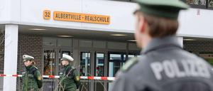 Am 11. März 2009 kam es in der Albertville-Realschule in Winnenden zu dem Amoklauf, bei dem insgesamt 16 Menschen getötet wurden.