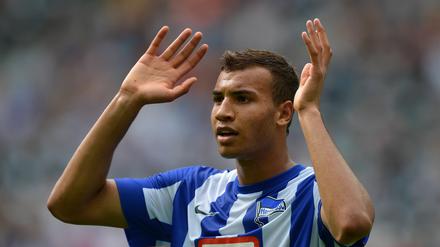 John-Anthony Brooks gehört mittlerweile zum Stammpersonal bei Hertha.