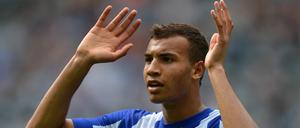 John-Anthony Brooks gehört mittlerweile zum Stammpersonal bei Hertha.