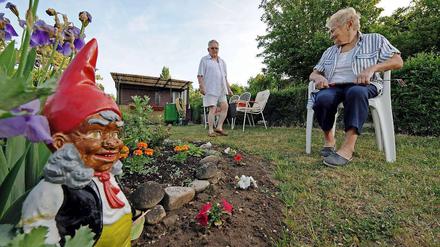 Für einige Schrebergärten-Kolonien in Neukölln laufen demnächst die Schutzfristen aus.