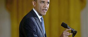 Obama will das Haushaltsdefizit senken - um jeden Preis.