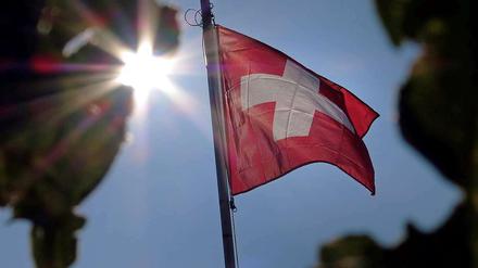 Eigentlich sollte das vereinbarte Steuerabkommen mit der Schweiz im neuen Jahr in Kraft treten.