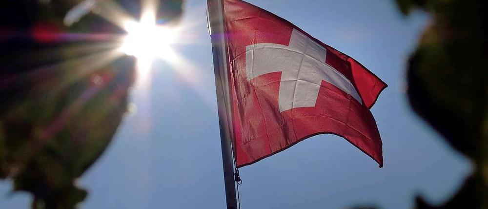 Eigentlich sollte das vereinbarte Steuerabkommen mit der Schweiz im neuen Jahr in Kraft treten.