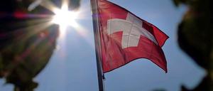 Eigentlich sollte das vereinbarte Steuerabkommen mit der Schweiz im neuen Jahr in Kraft treten.