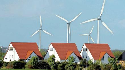 Trautes Heim, ein Windrad muss sein. Auch die Energiewende ist ein Fall für die Politikberatung. 