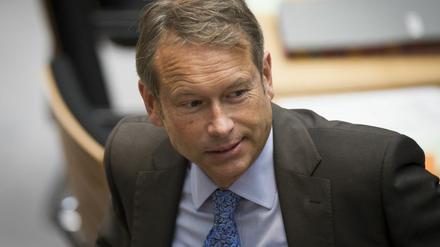 Ulrich Nußbaum (parteilos) wird ein schlechter politischer und persönlicher Stil vorgeworfen.
