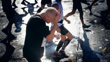Die Karten für den Jubiläumsmarathon waren sofort ausverkauft – Schwarzmarkthändler wittern jetzt Geschäfte. 